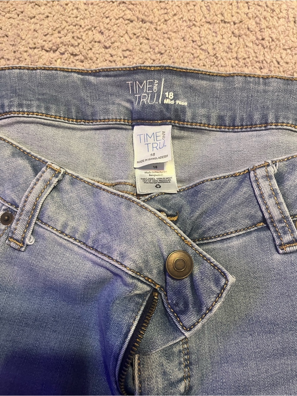 Denim Short Bundle - Picture 8 of 10